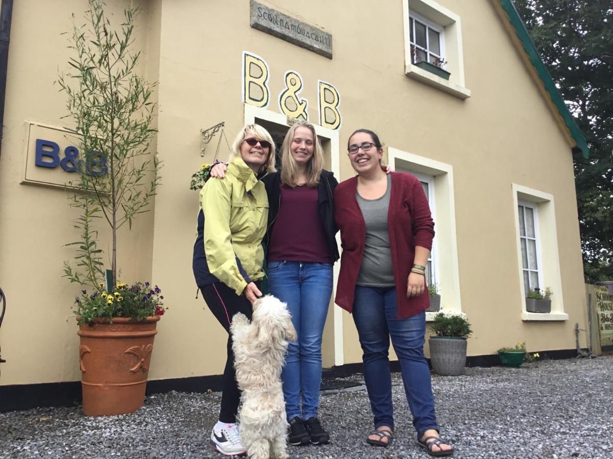 The Old School House B&B Ballinskelligs Exterior photo